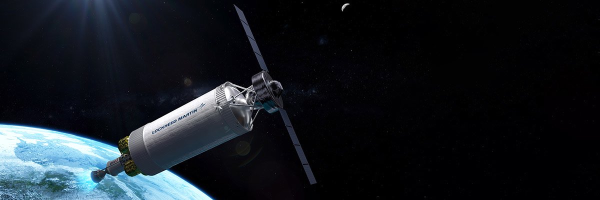 Lockheed Martin readies 5G satellite comms for take-off